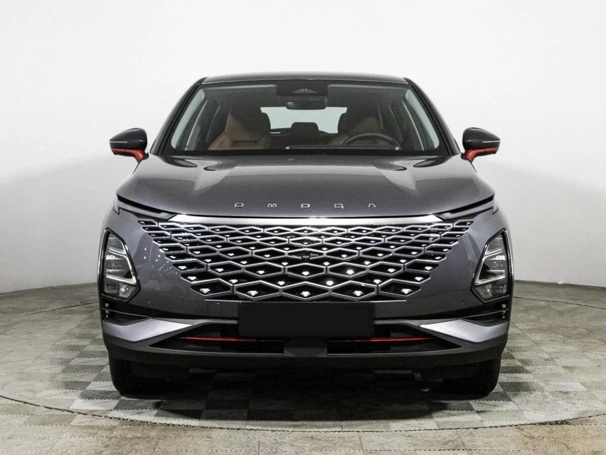 Omoda C5