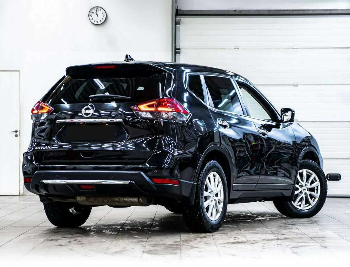 Nissan X Trail