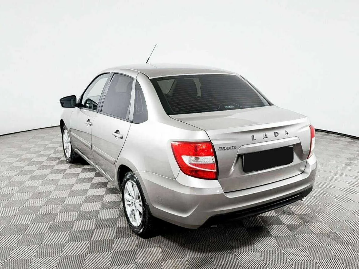 LADA (ВАЗ) Granta