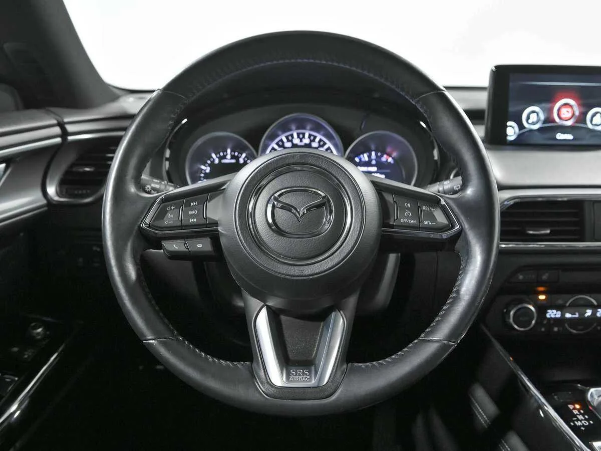 Mazda Cx 9