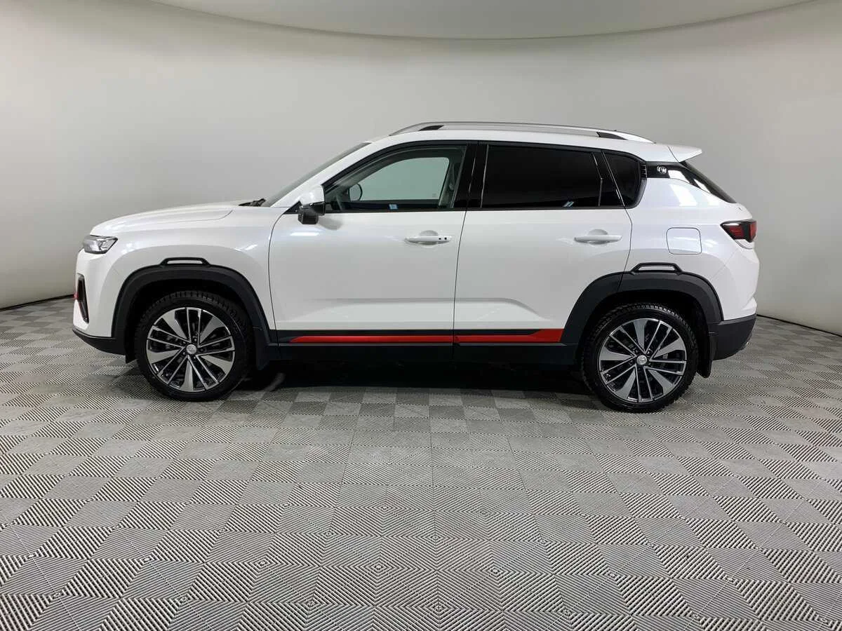 Changan CS35 Plus