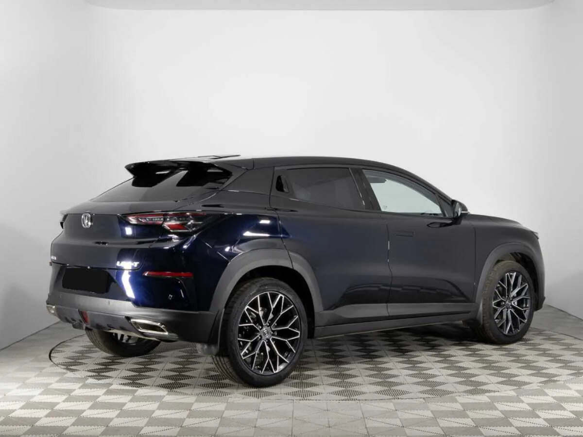 Changan Uni T
