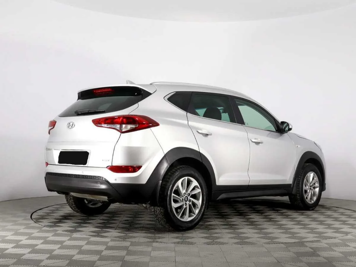 Hyundai Tucson