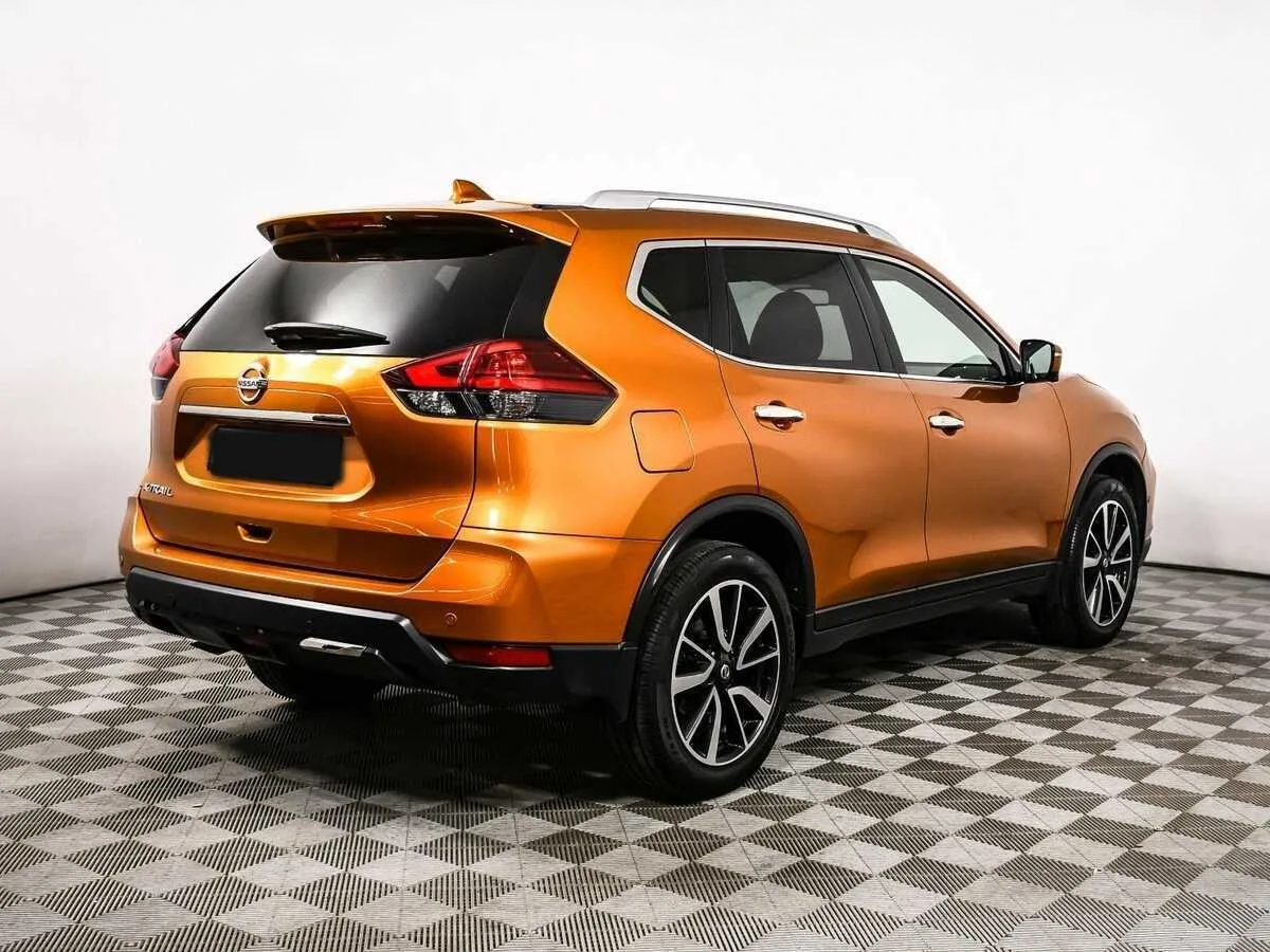 Nissan X Trail