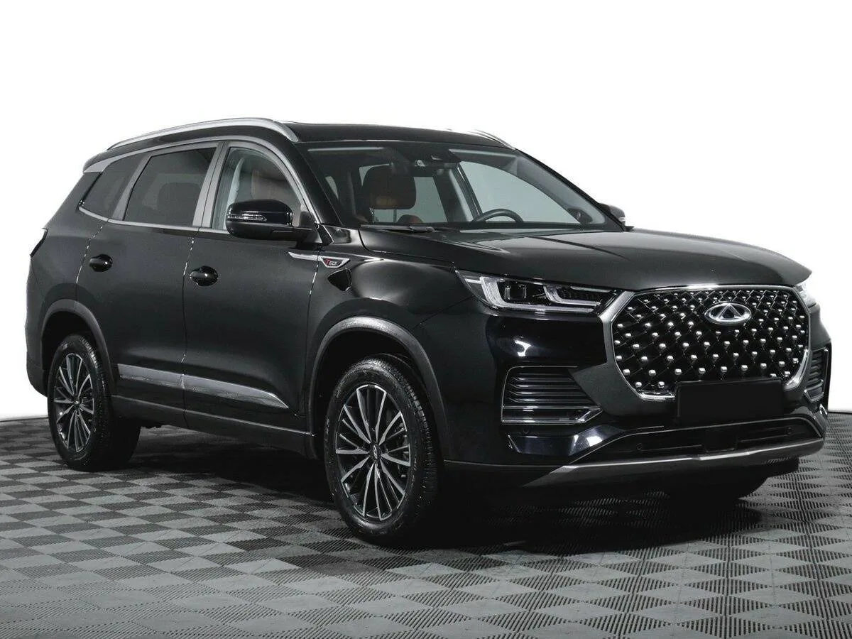 Chery Tiggo 8 Pro Max