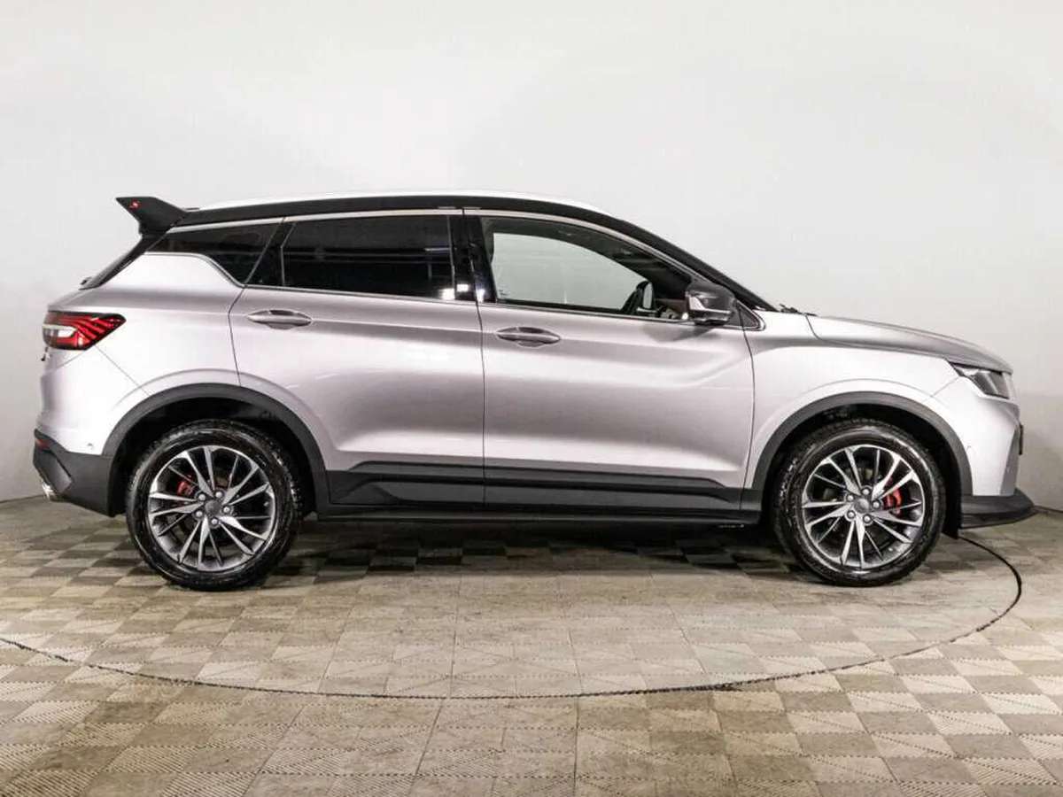 Geely Coolray