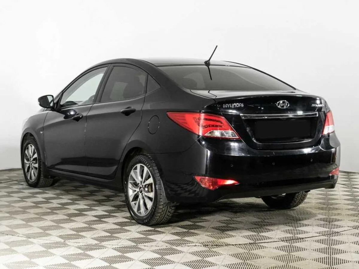 Hyundai Solaris