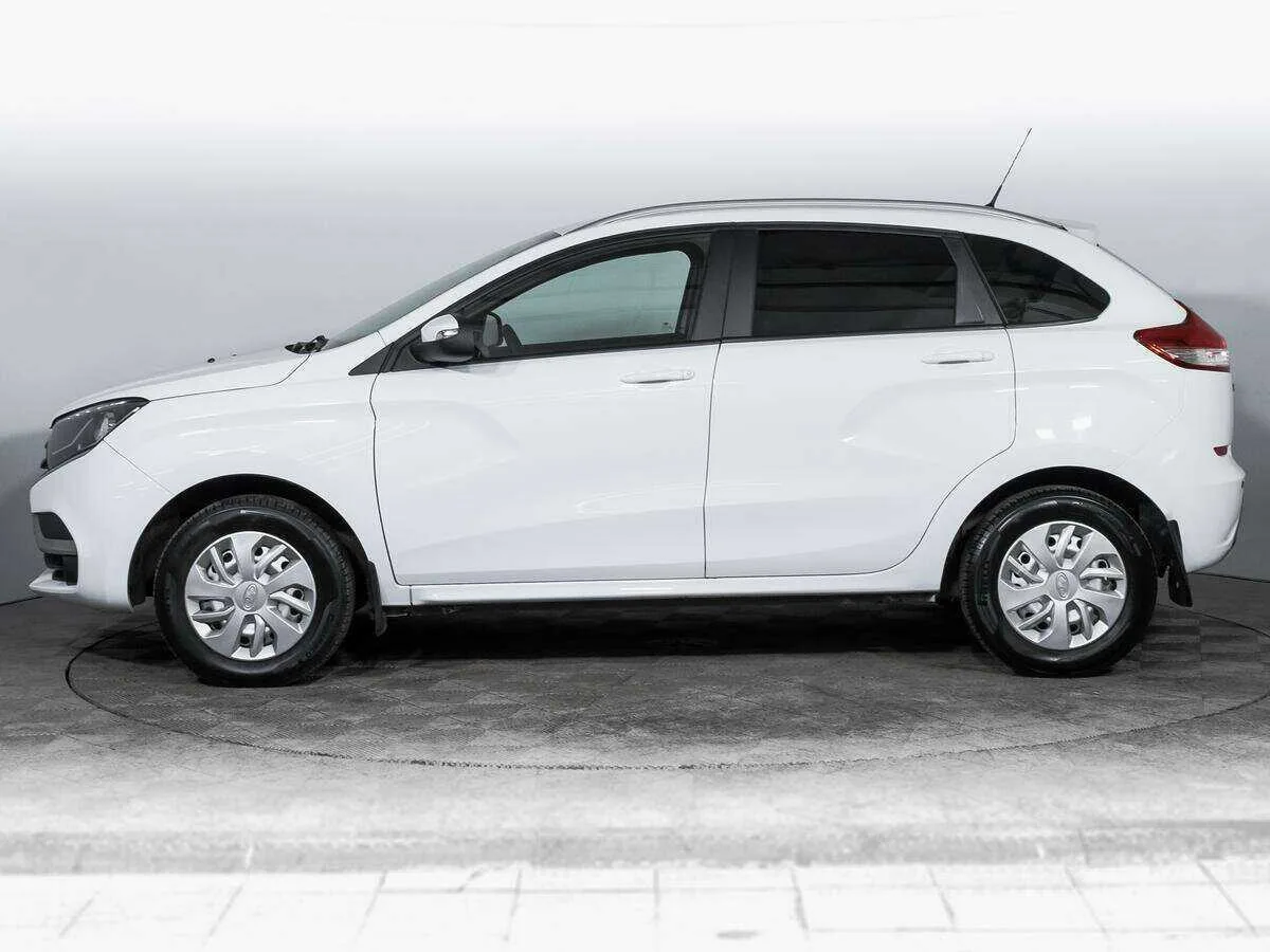 LADA (ВАЗ) XRAY