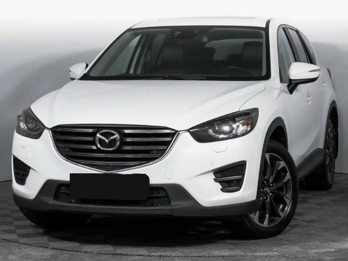 Mazda Cx 5