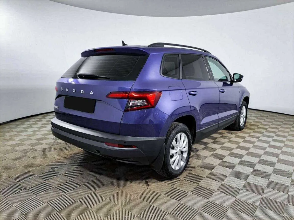 Skoda Karoq