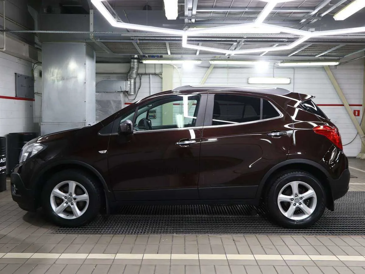 Opel Mokka