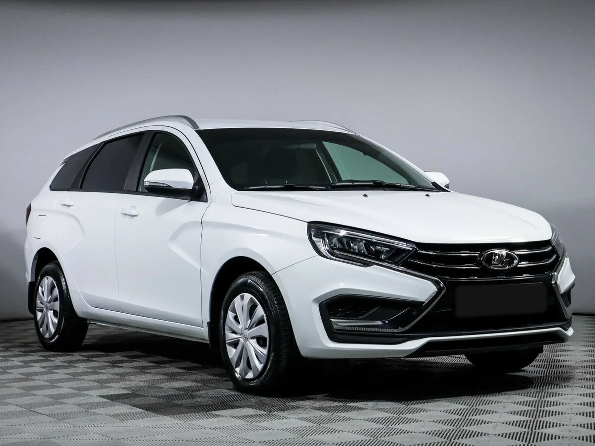 LADA (ВАЗ) Vesta
