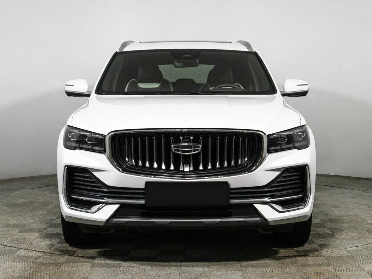 Geely Monjaro