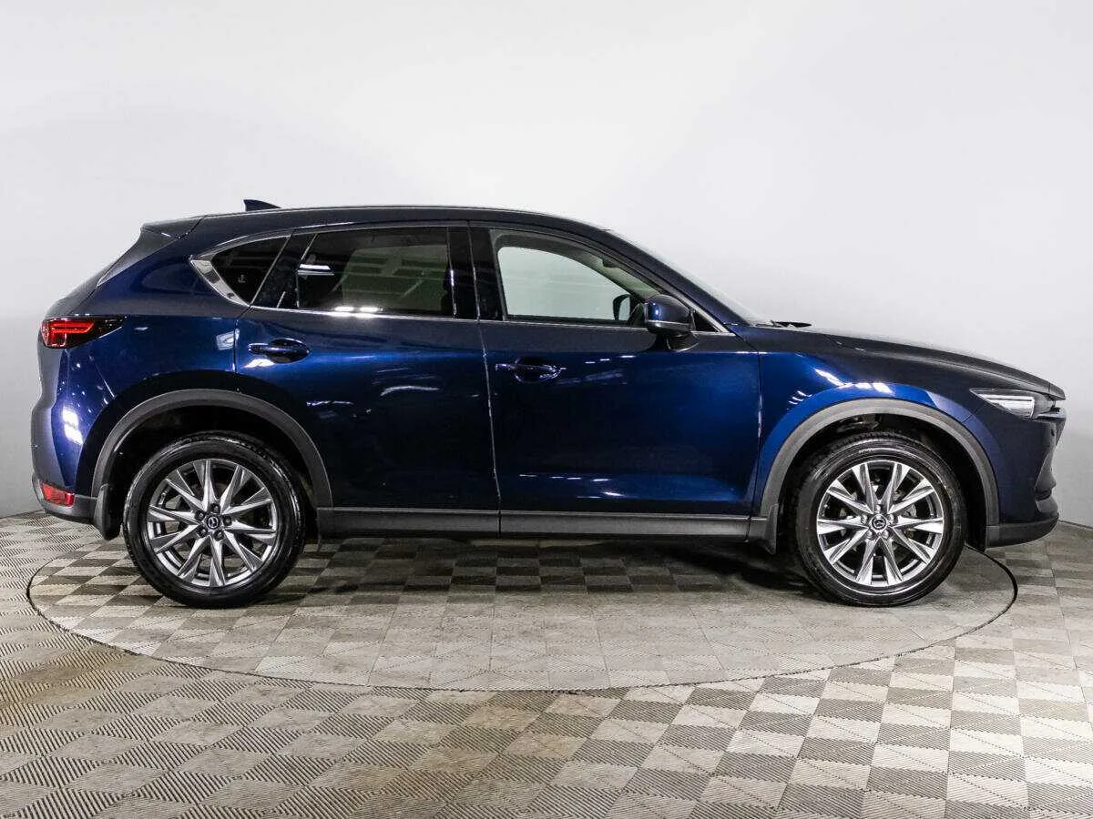 Mazda Cx 5