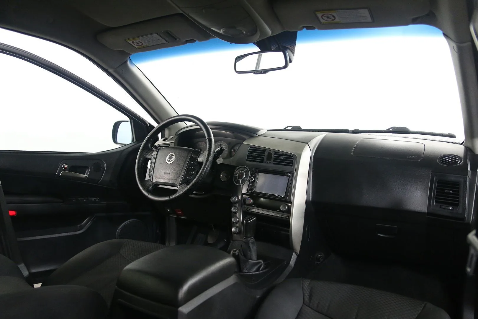 SsangYong Kyron