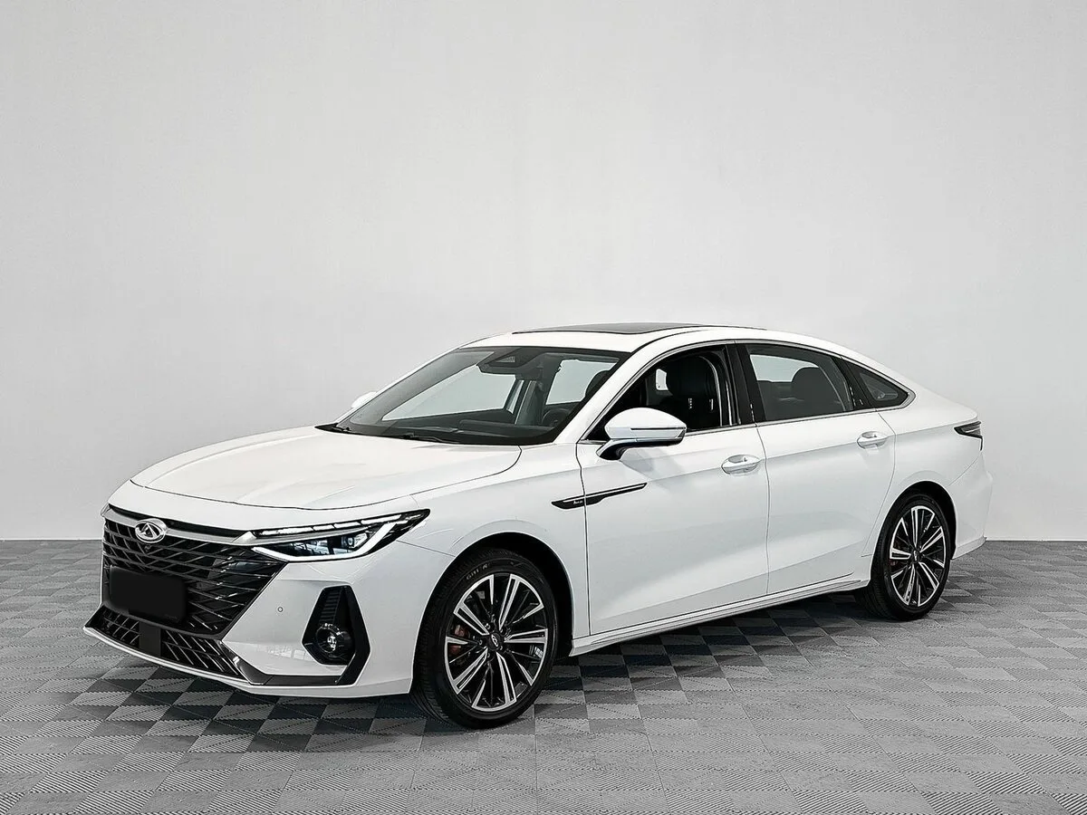 Chery Arrizo 8