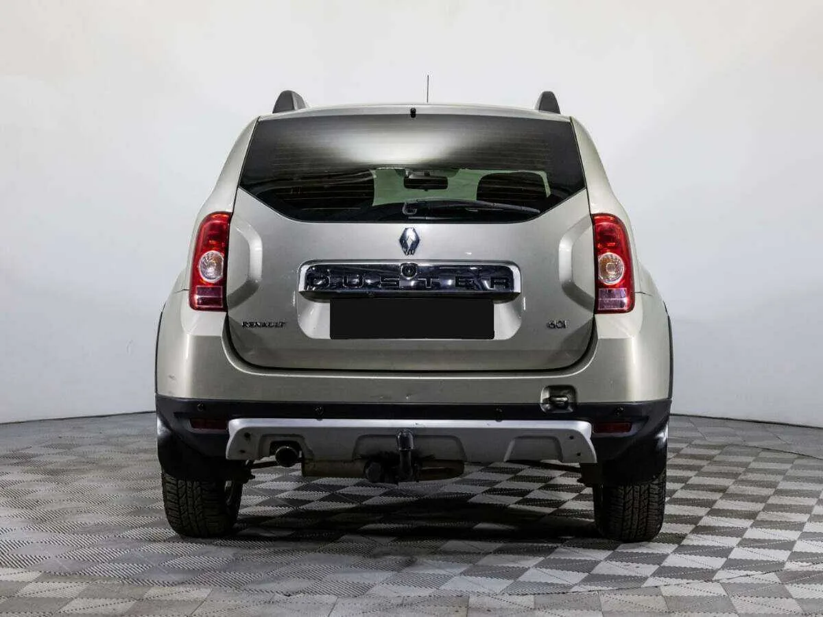 Renault Duster