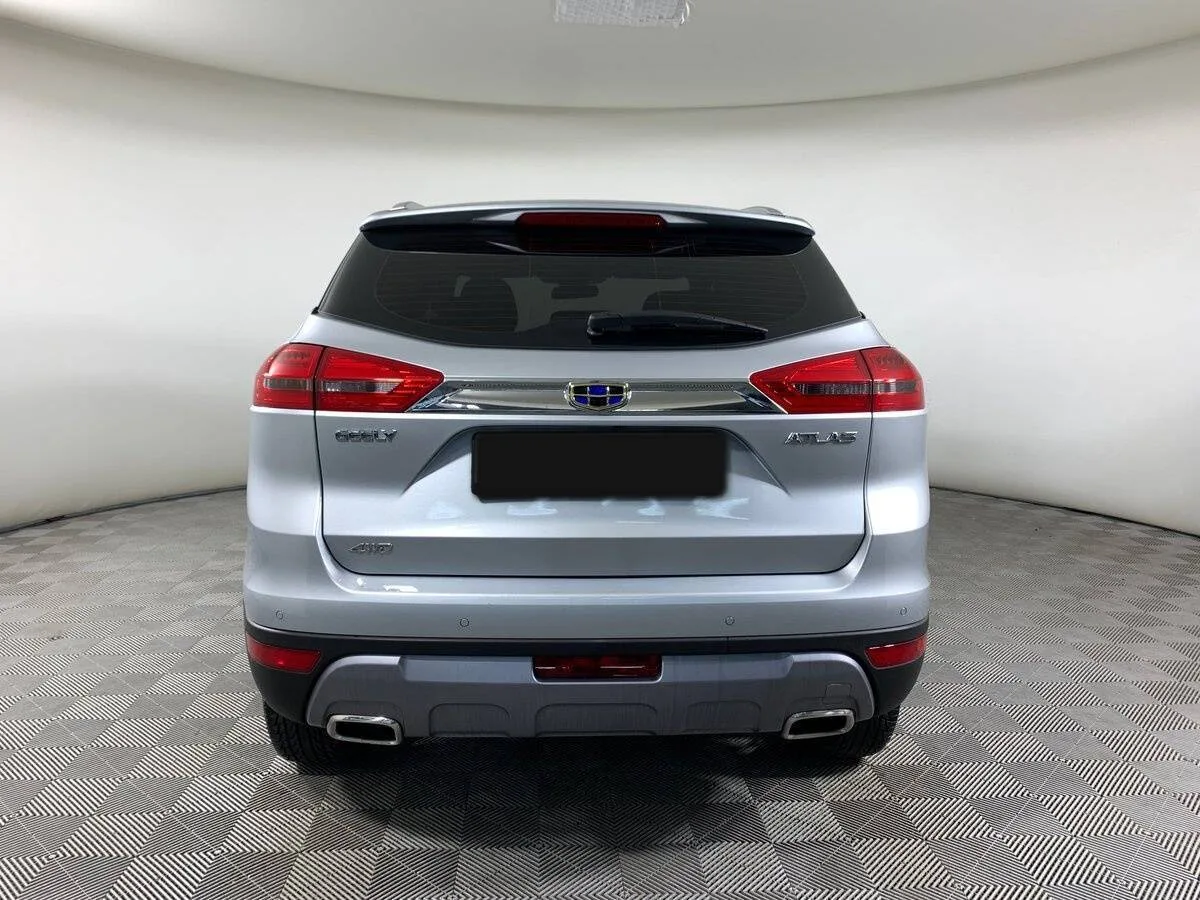 Geely Atlas