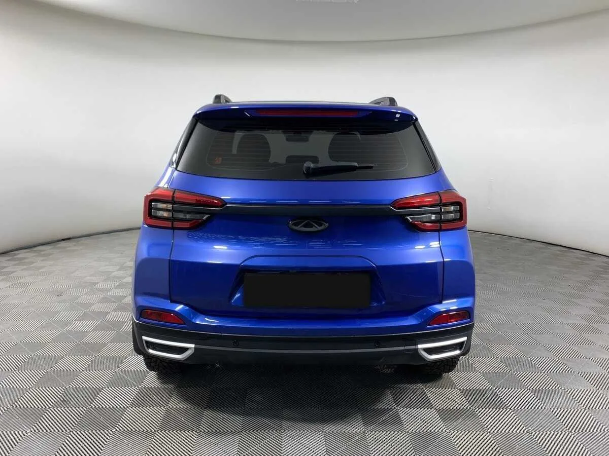 Chery Tiggo 4
