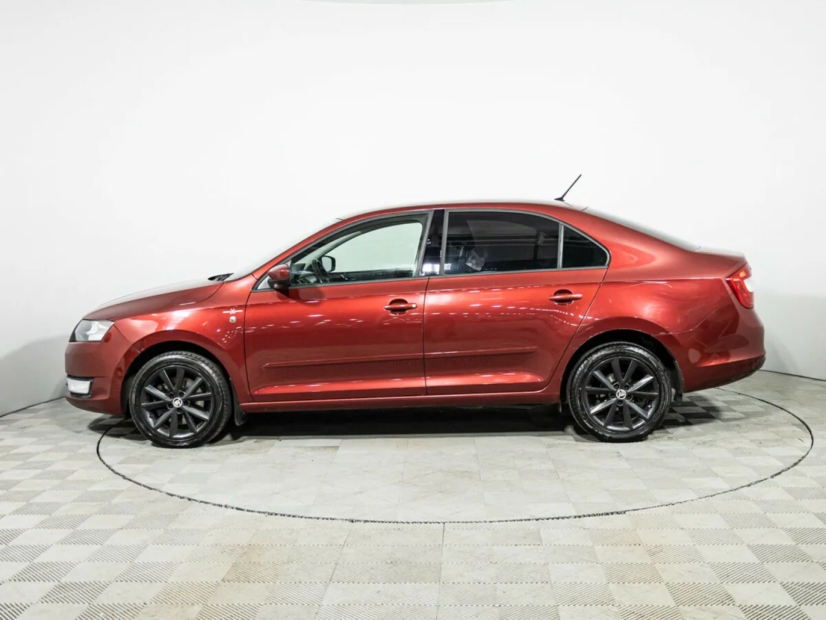 Skoda Rapid