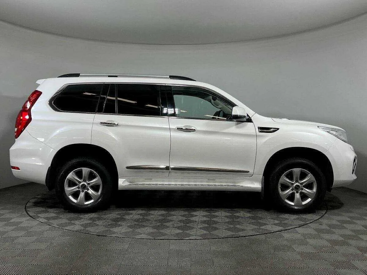 Haval H9