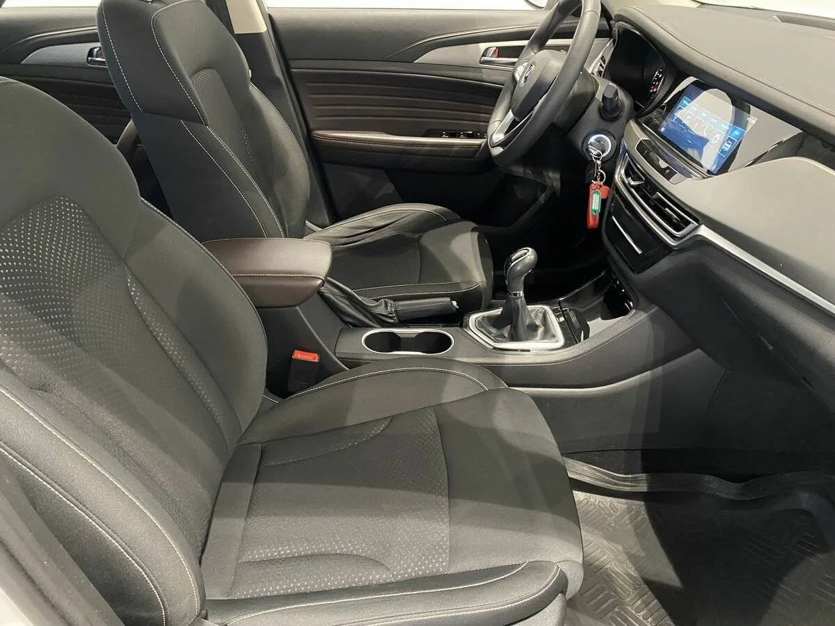 Changan CS35