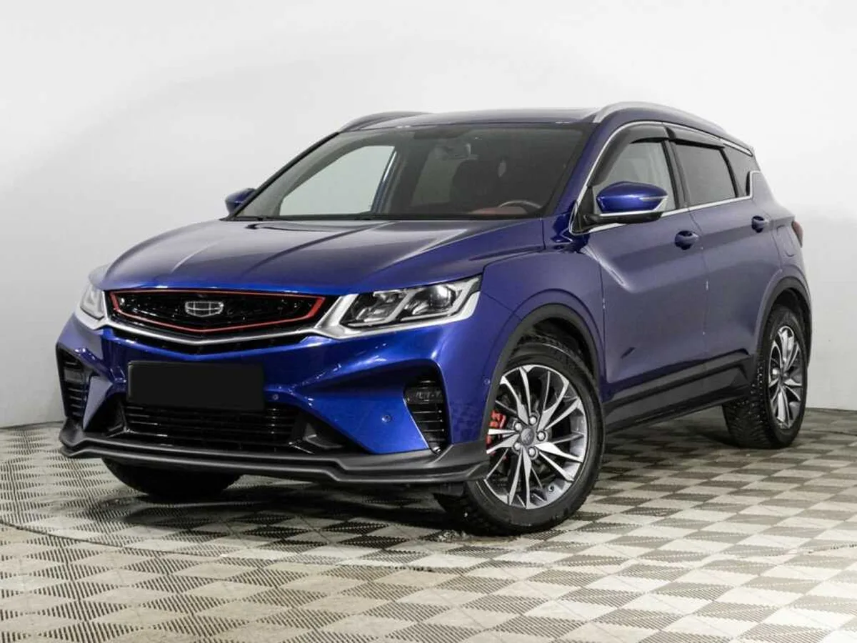 Geely Coolray
