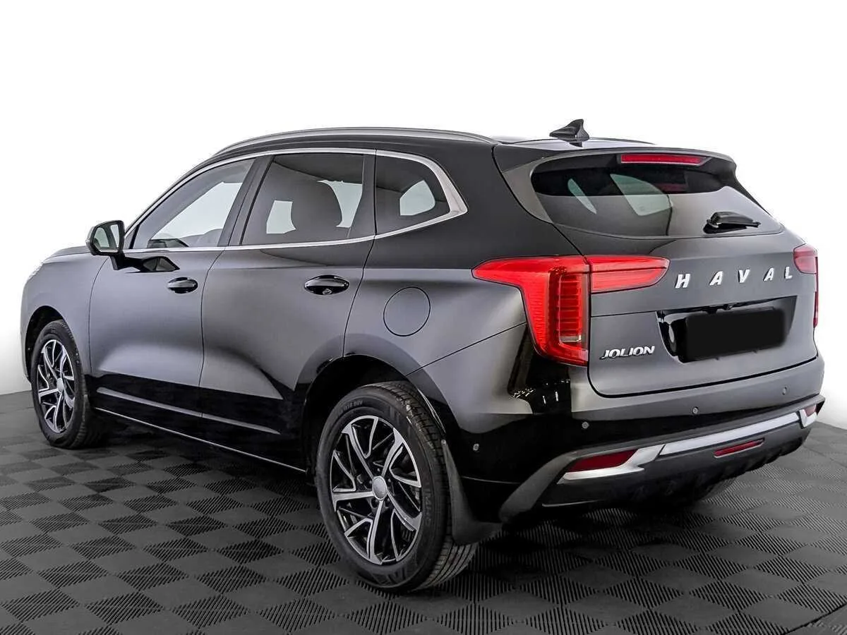 Haval Jolion