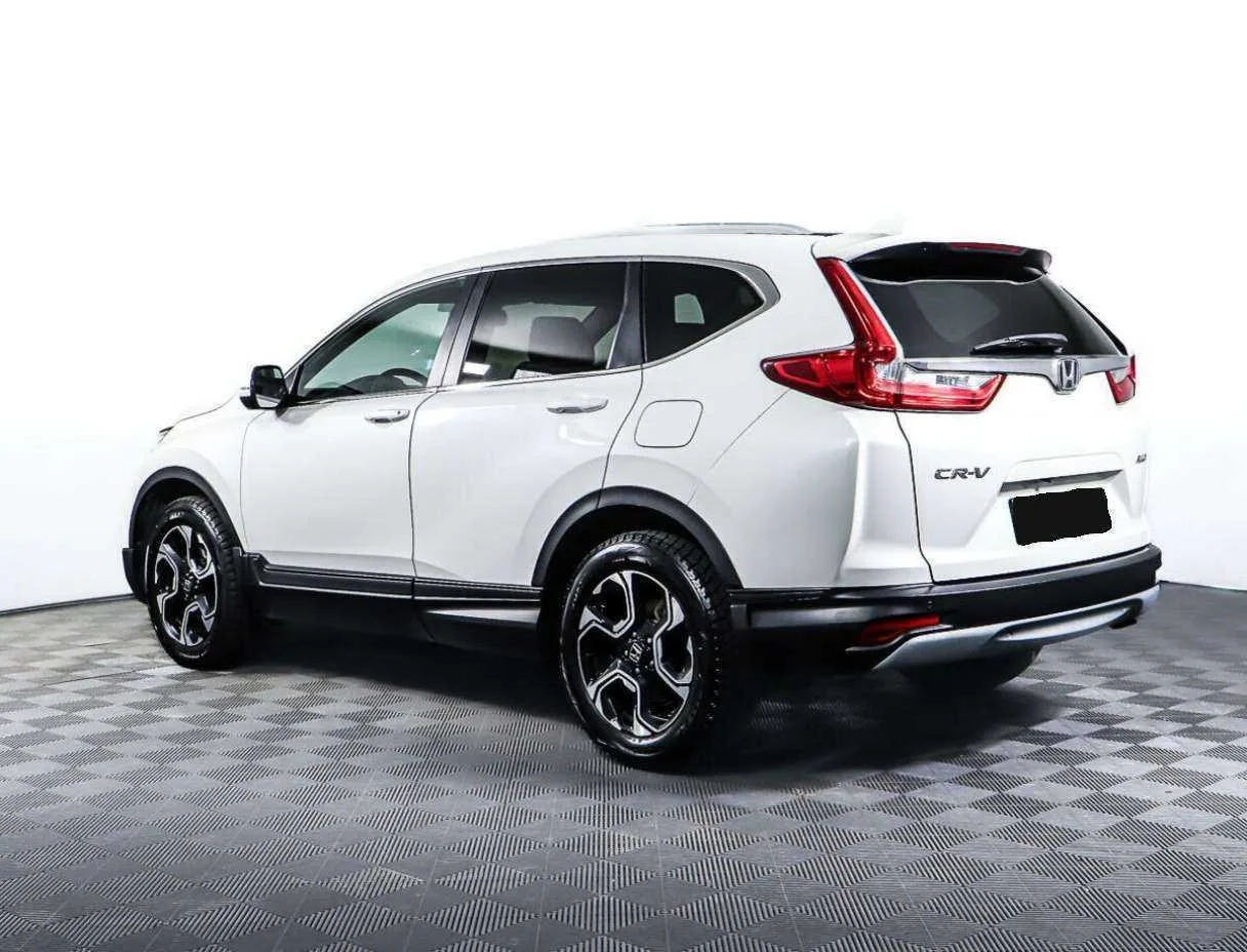 Honda Cr V