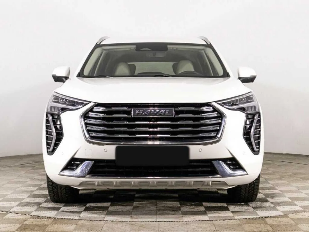 Haval Jolion