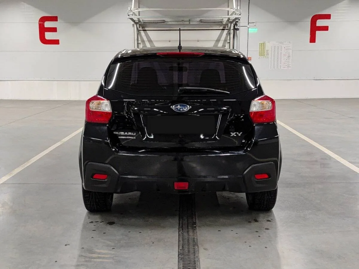 Subaru Xv