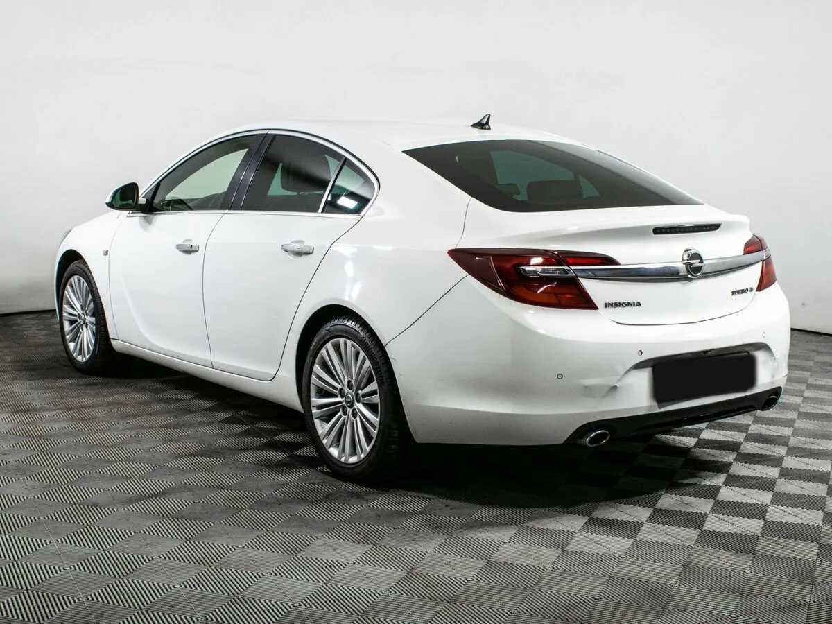 Opel Insignia