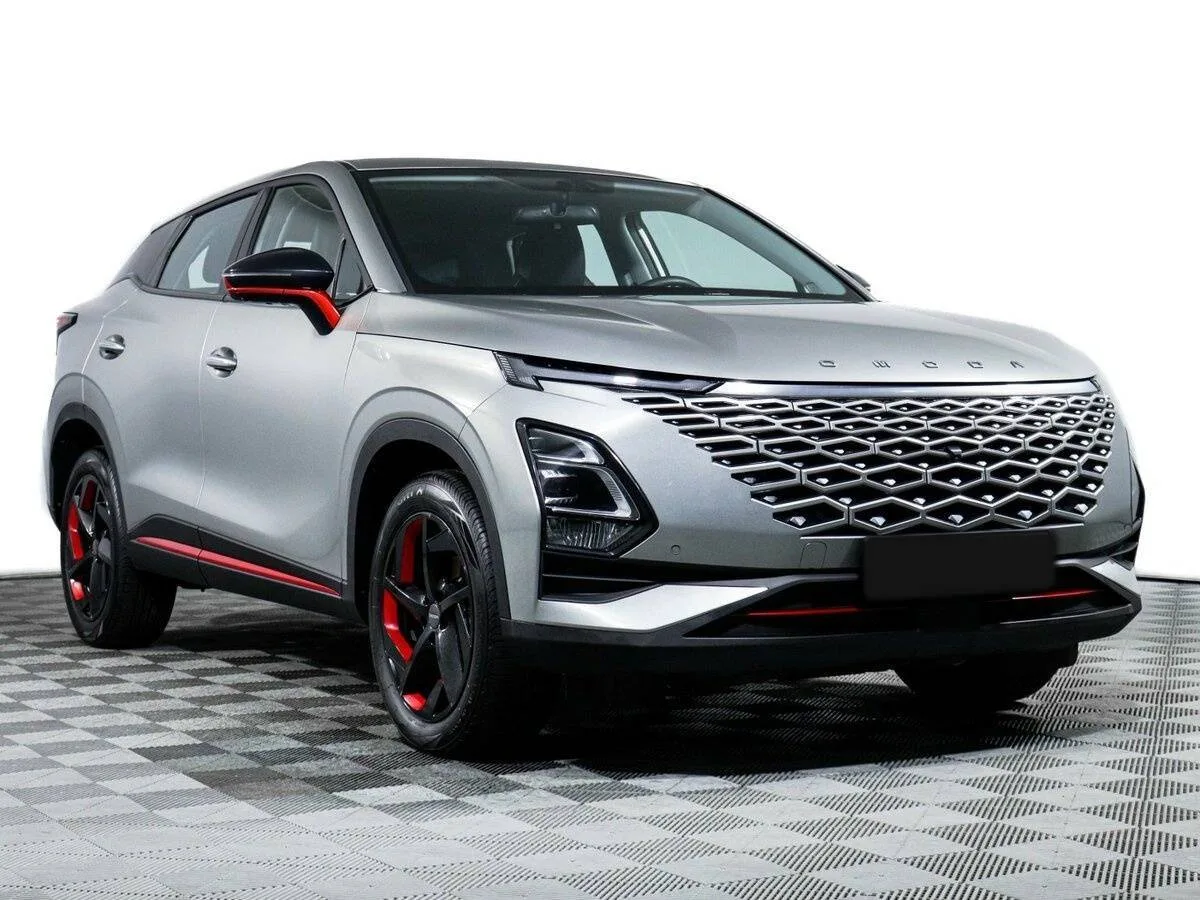 Omoda C5