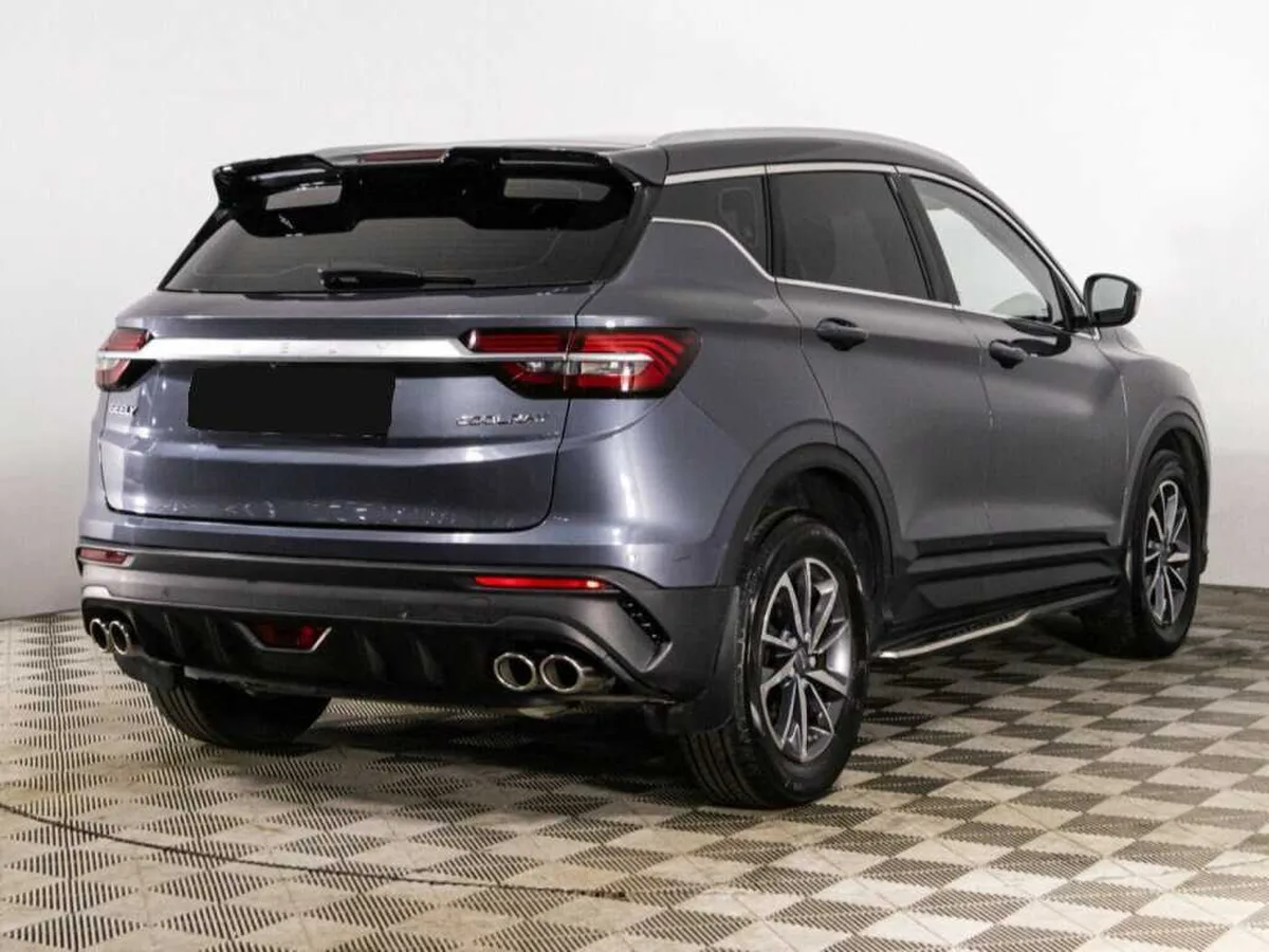 Geely Coolray
