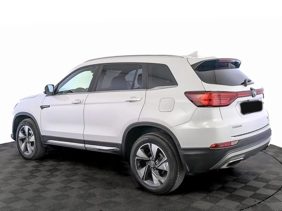 Changan CS75