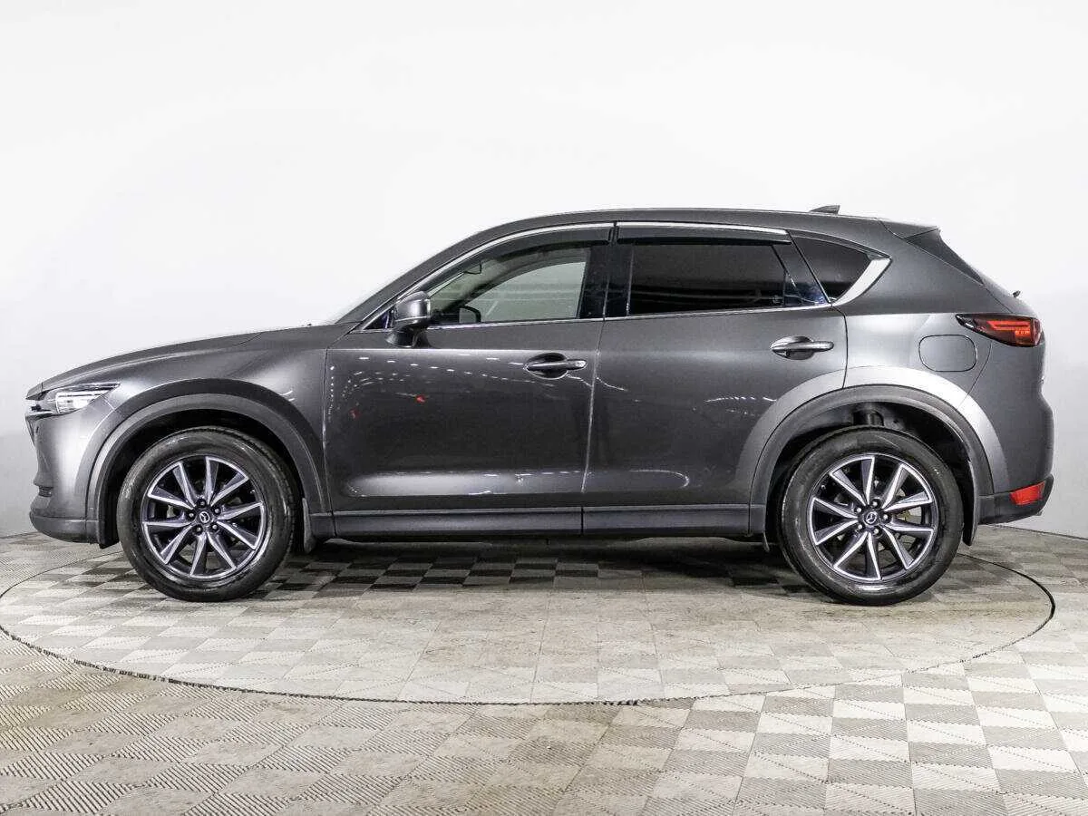 Mazda Cx 5