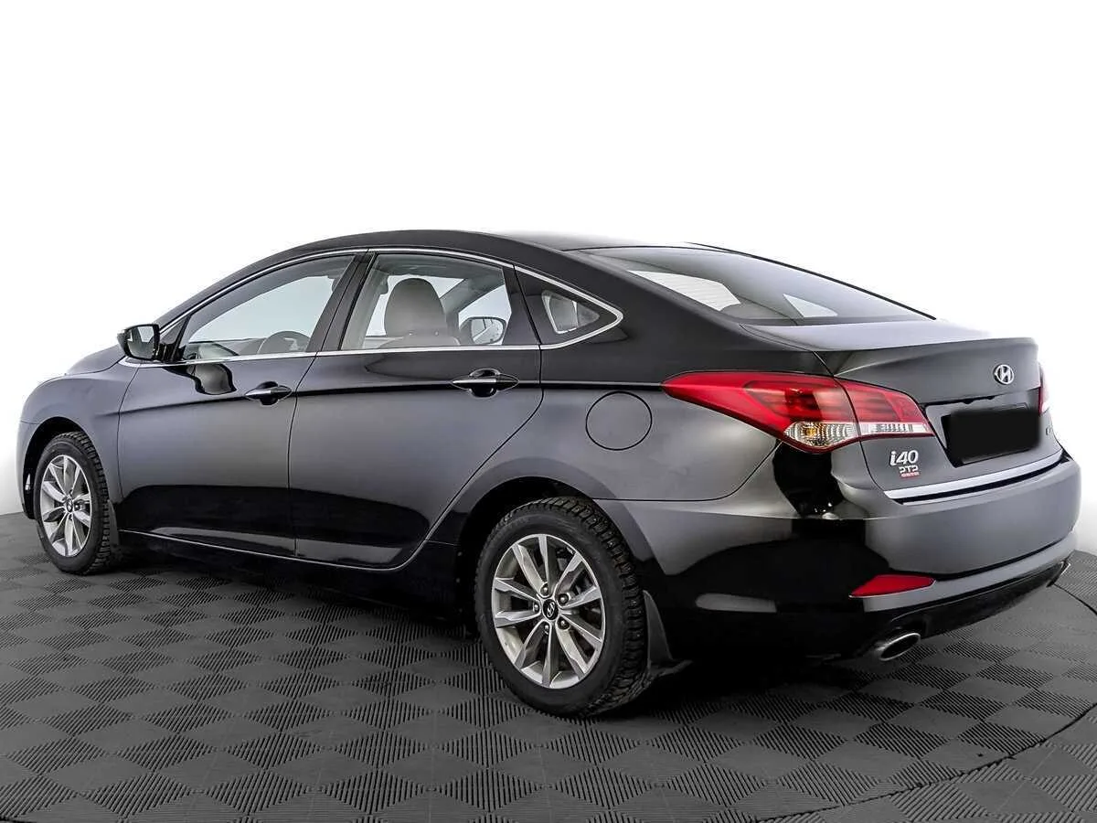 Hyundai i40