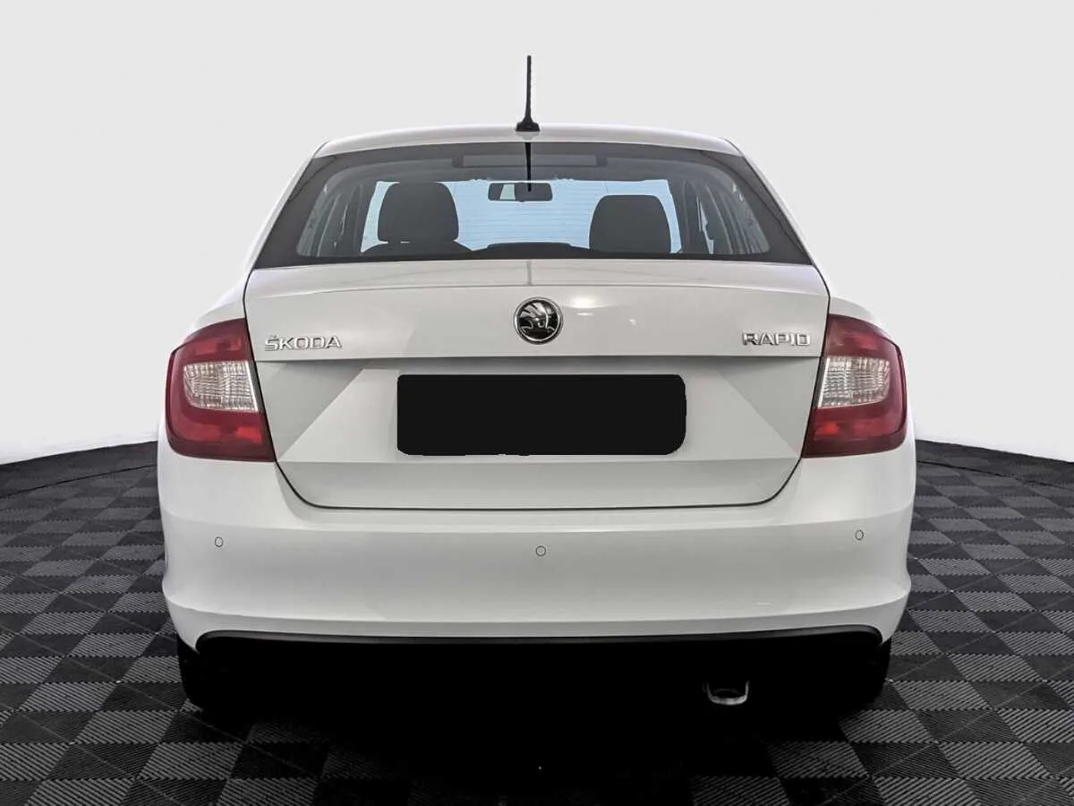 Skoda Rapid