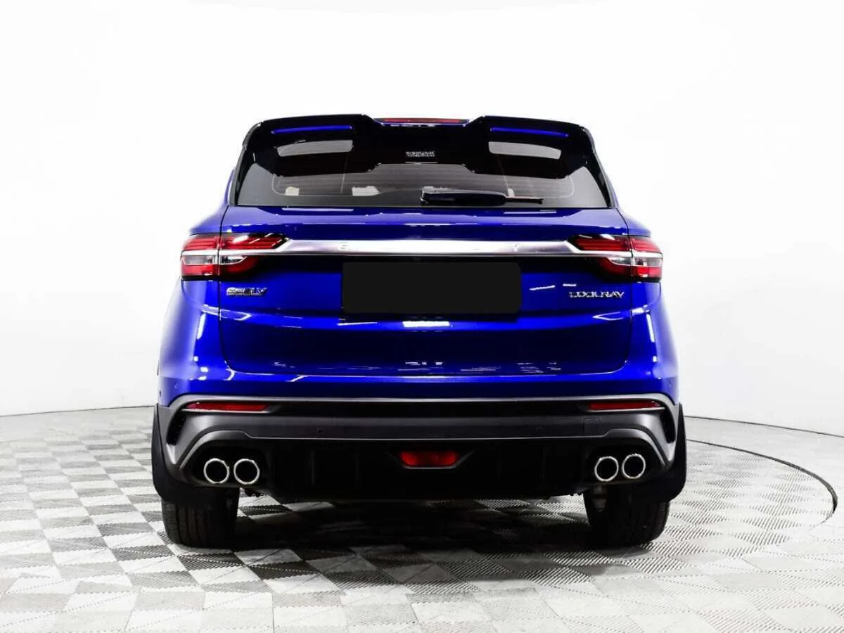 Geely Coolray