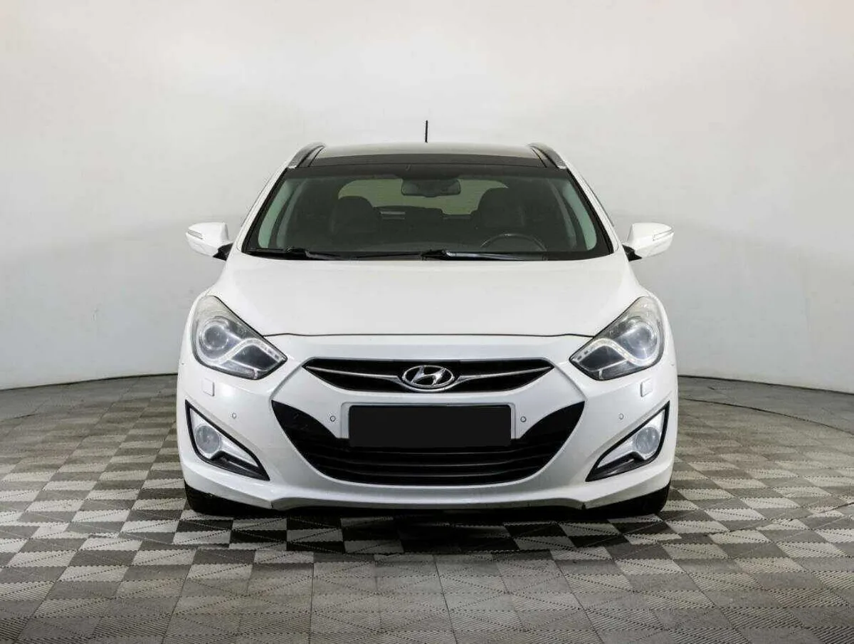 Hyundai i40