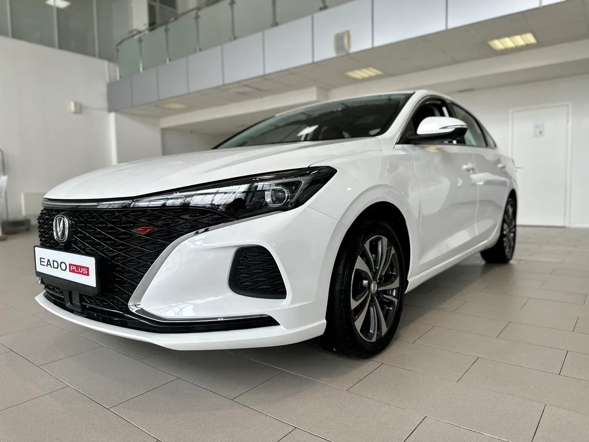 Changan Eado Plus