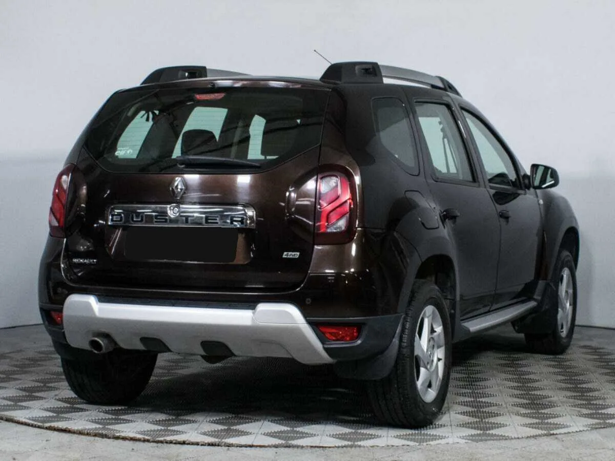 Renault Duster