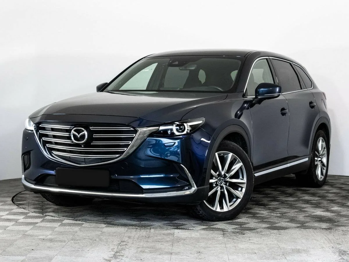 Mazda Cx 9