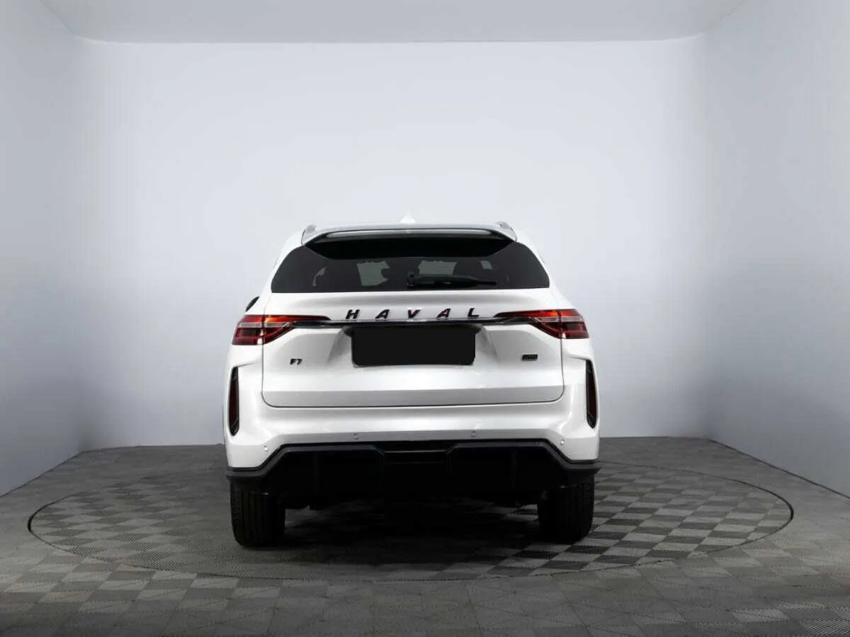 Haval F7
