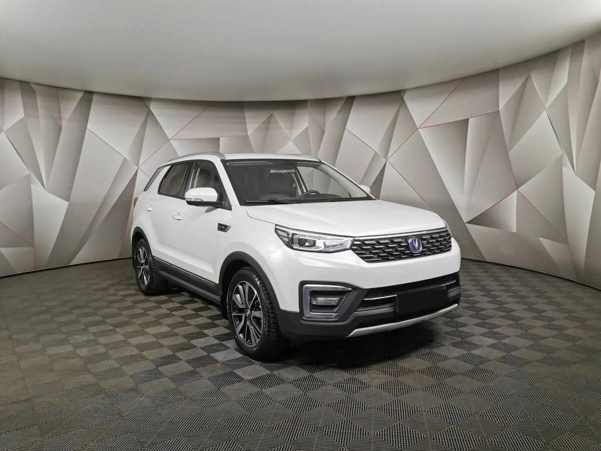 Changan CS55