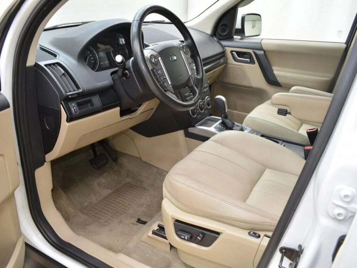 Land Rover Freelander