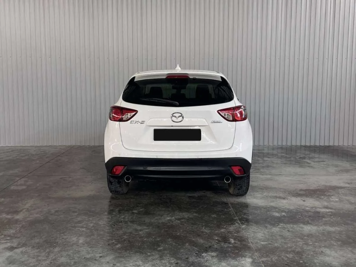Mazda Cx 5