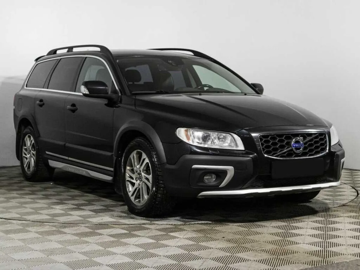 Volvo XC70