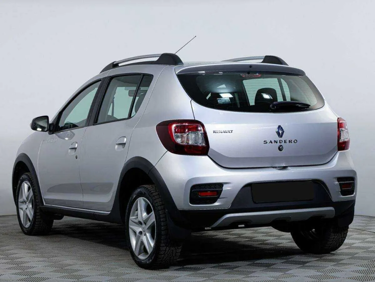 Renault Sandero