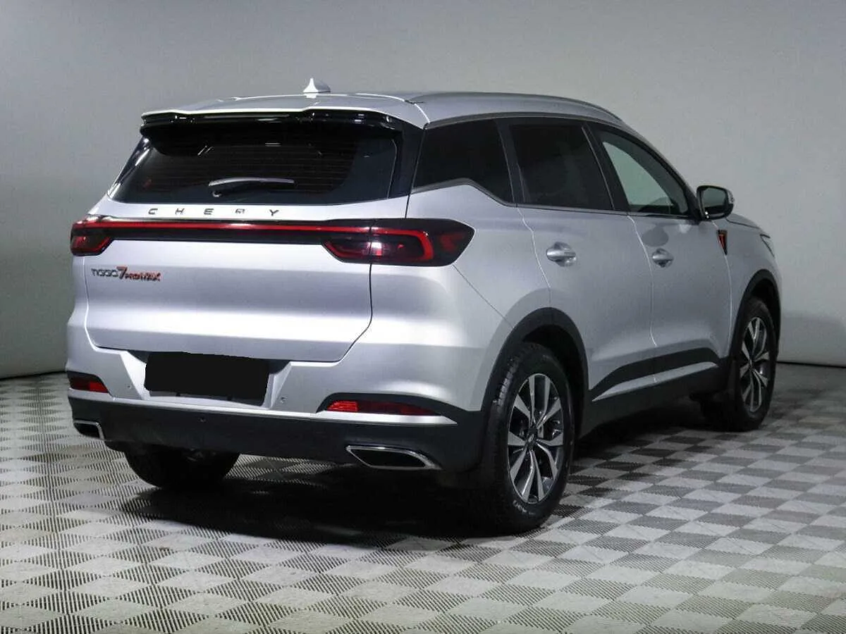 Chery Tiggo 7 Pro Max